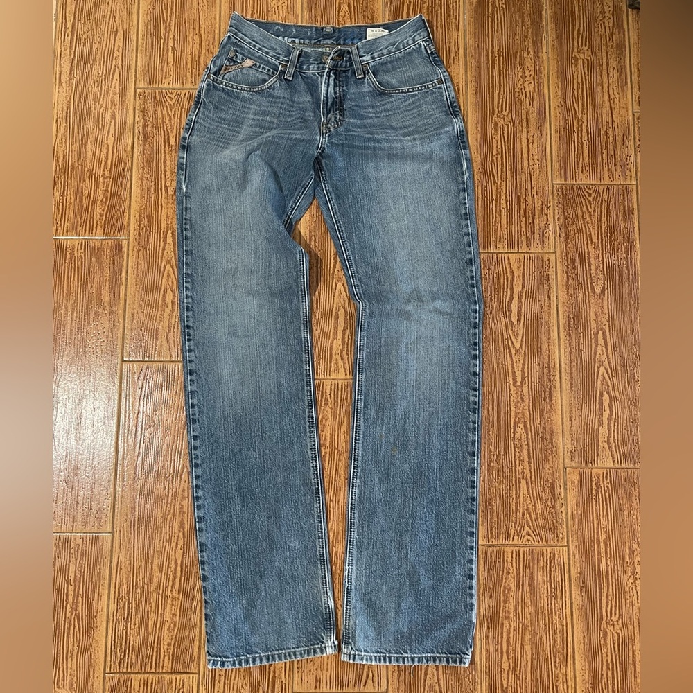 Ariat Classic Blue Denim Jeans